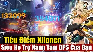 TIÊU ĐIỂM XILONEN | Hướng Dẫn Chơi , Trang Bị Và Đội Hình | Genshin Impact 5.0