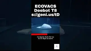 ECOVACS Deebot T8