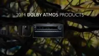 Dolby Atmos: TX-RZ900, TX-RZ800, TX-NR747,TX-NR646,TX-NR545,TX-SR444
