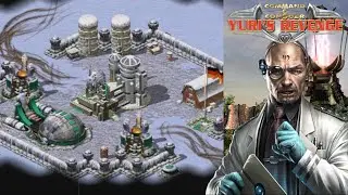 C&C: Red Alert 2 - Yuris Revenge: Soviet Mission 2: Deja Vu [Hard]
