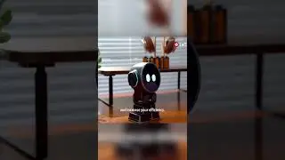 Rux Robot: Your Ultimate Desktop AI Companion | Unleashing Innovation!