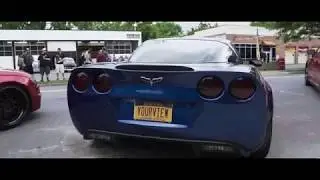 Cars and Caffeine Monthly Meet - May 2018 - 1945 Speed and Custom