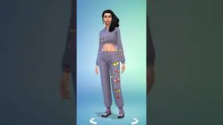 The Sims 4 | Новые образы для Беренис и Аджаны 