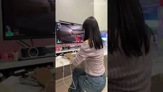 CF Girl Funny #29 : CF funny moments 