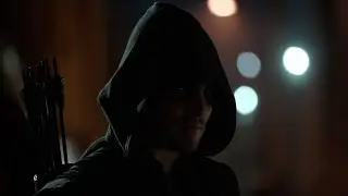 Arrow Vs The Hoods/Oliver Saves Thea || Arrow 2x01 1080p Blu-Ray