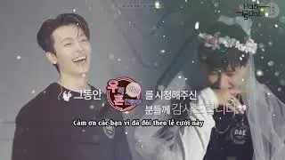 [VIETSUB]  SUPER JUNIOR-D&E - 둘의 결혼을 축하합니다 Congratulations on your marriage - 20190718-