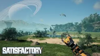 Into 1.0 Release Of Automation Genius LIVE ~ Satisfactory (Stream)