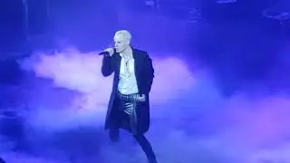 SHAMAN -  ТЫ МОЯ ( начало песни. Тольятти 10.06.24)