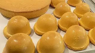 Pan di Spagna di Sal de Riso