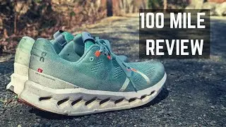 ON CLOUDSURFER After 100 Miles | Full Review
