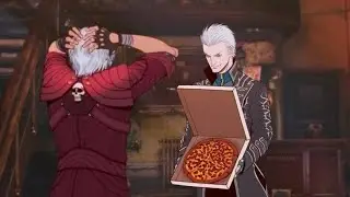 Подборка мемов по Devil May Cry №13