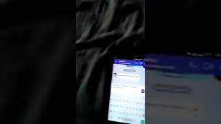 Пранк с песней над моим другом