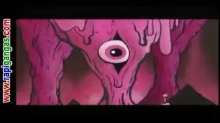 Buff Monster Disney XD.