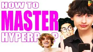 How to ACTUALLY Master Hyperpop (Easy) 2021
