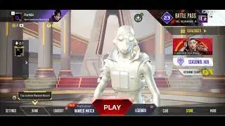 Apex legends mobile premium pack CZ/SK