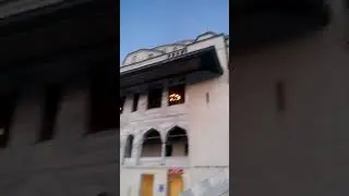 Kocatepe Camii Akşam Ezanı