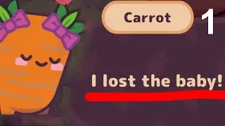 SHE LOST THE BABY [Turnip Boy Ep1]