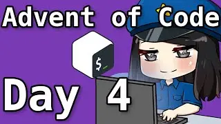 Easiest day yet! | Advent of Code in BASH (Day 4)