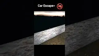 Granny |Secret Trick Car Escape in Just 1 min 