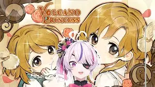 【Volcano Princess】FIRST LOOK【NIJISANJI  EN | Maria Marionette】