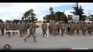 LNA (libyan national army) special forces training 2019