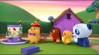 Ruff Ruff, Tweet and Dave - 94. A Fruit Juice Adventure