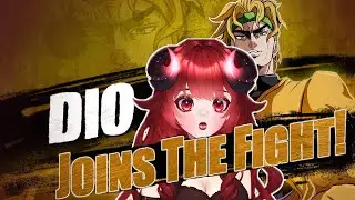 WHAT?! NEW DIO MOD in DBFZ?! | MissDemonicTV Reacts