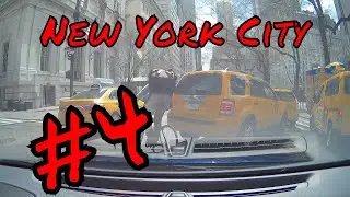 Bad Drivers of New York City 4