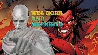 (MFF) WBL GORR AND MEPHISTO CLEAR GUIDE❤️❤️❤️