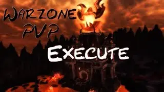 Warzone PVP (Execute) 7.2 Arms Warrior PVP