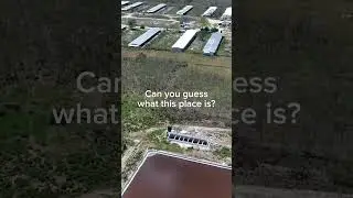 Can you guess what this place is?