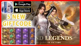 How to redeem code Dreams of Immortals & All 5 giftcode