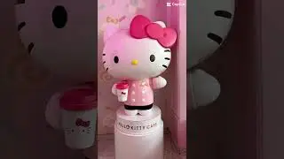 Hello Kitty Cafe ❤️ #irvinespectrum