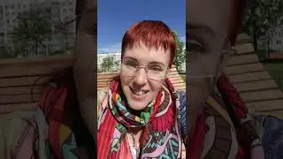 Самое яркое впечатление после от России после 12 лет в Таиланде. Родной язык это свобода.