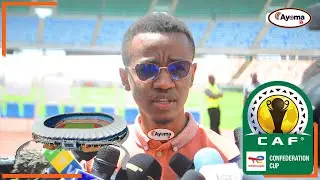 ALLY KAMWE: UWANJA WA MKAPA UTAFUNGWA MASHABIKI WAKIKIUKA UTARATIBU HUU | AWAOMBA KUZINGATIA HAYA