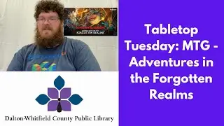 NGRL | MTG: Adventures in the Forgotten Realms
