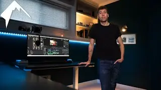 Making my YouTube Studio!