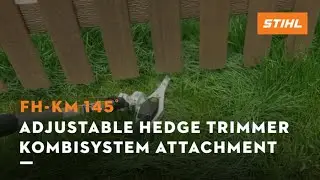 FH-KM 145° Adjustable Power Scythe KombiSystem Attachment | STIHL