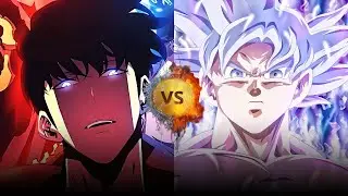 Let's Talk Facts (Jin-woo VS Son Goku)
