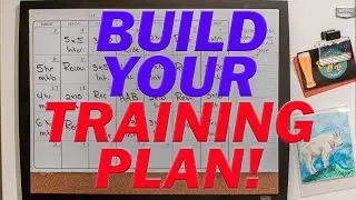 BUILD YOUR OWN TRAINING PLAN - Zwift Academy Road