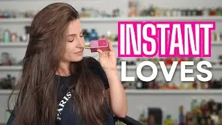 I fell for these fragrances instantly! 😍 full bottle worthy fragrances