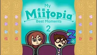 My Best Miitopia Demo Moments | Part 2 | Nintendo Switch