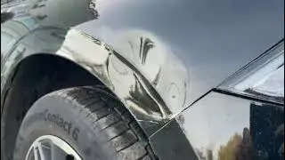 KIA K5 без покраски 
