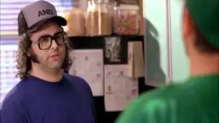 30 Rock - Greenzo