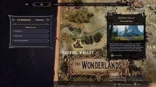Tiny Tina's Wonderlands, Snoring Valley lucky dice
