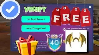 How to email verify in avakin life 😍||avakin life new email verification badge