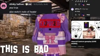 This youtuber is TERRIBLE