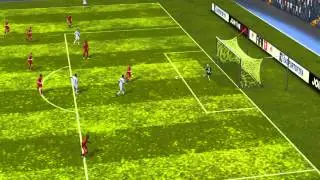 FIFA 13 iPhone/iPad - Real Madrid vs. FC Bayern