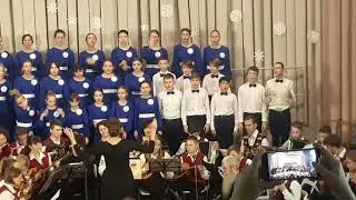 ДШИ 11, концерт