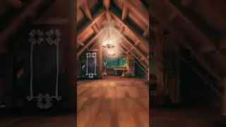 Valheim: Simple house